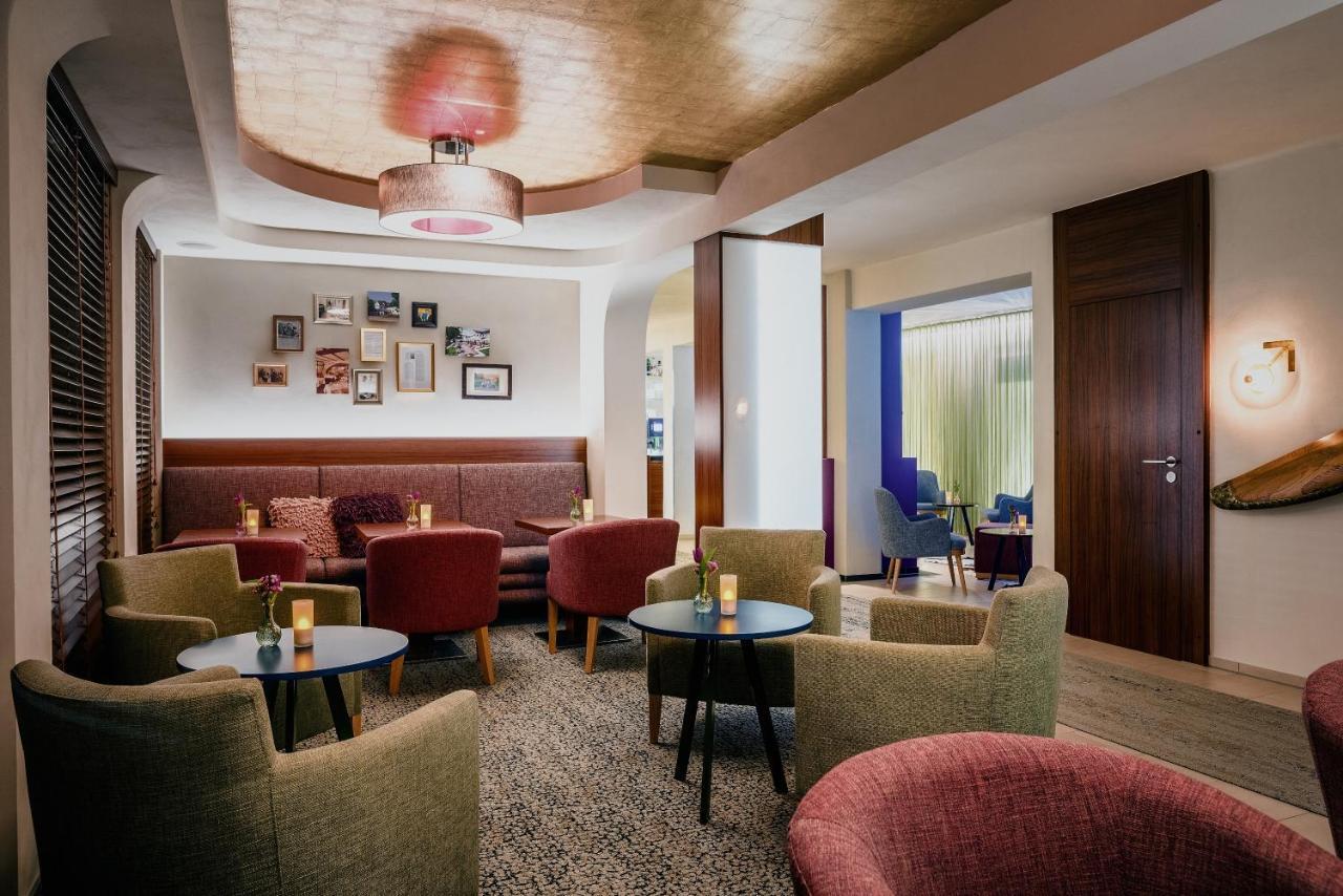 Hotel Vorfelder Вальдорф Экстерьер фото