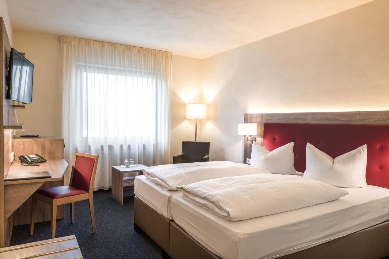 Hotel Vorfelder Вальдорф Экстерьер фото