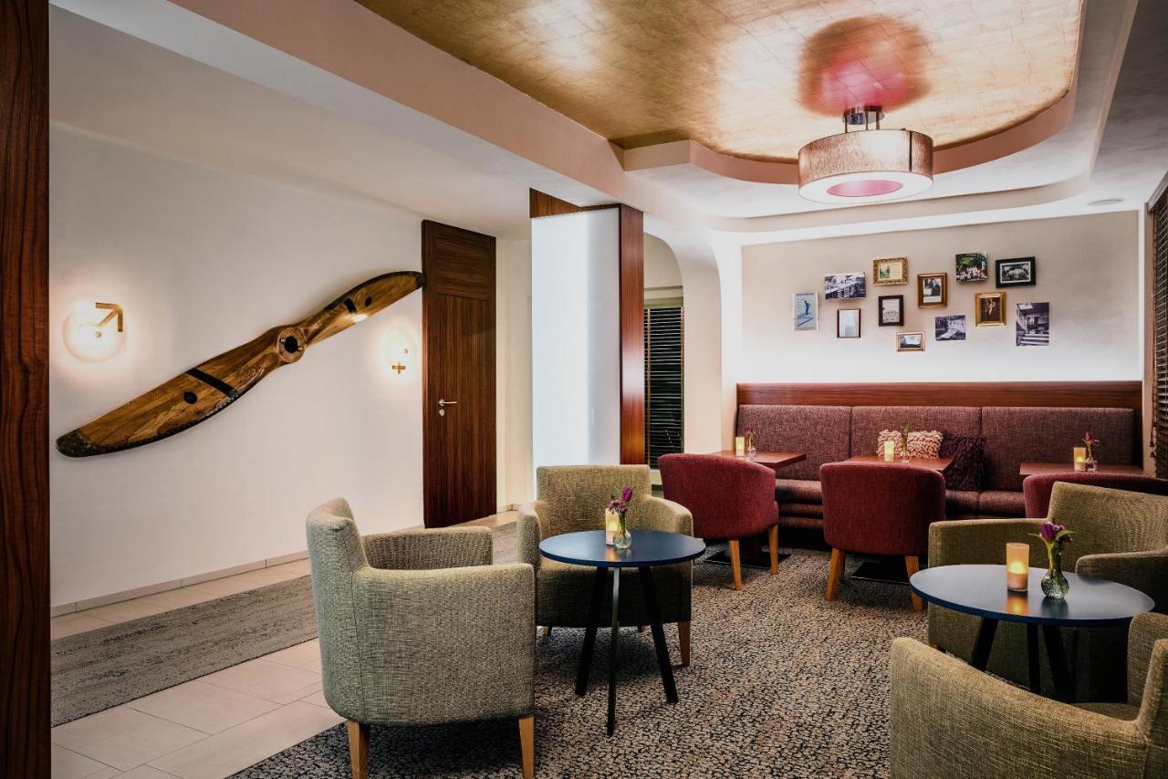 Hotel Vorfelder Вальдорф Экстерьер фото